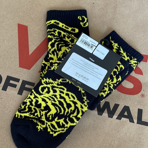 VANS “Off The Wall” Men’s socks - Picture 7 of 10